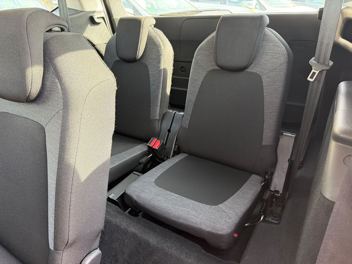 CITROEN C4 GRAND SPACE TOURER FEEL 1.2 E-THP AUTO SPANISH LHD IN SPAIN 68K 7 SEATS 2020